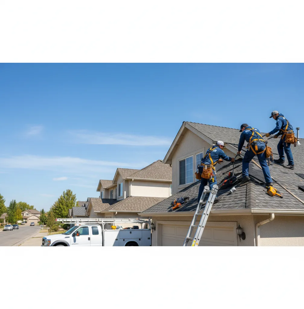 Storm Damage Repair in Atwood, KS